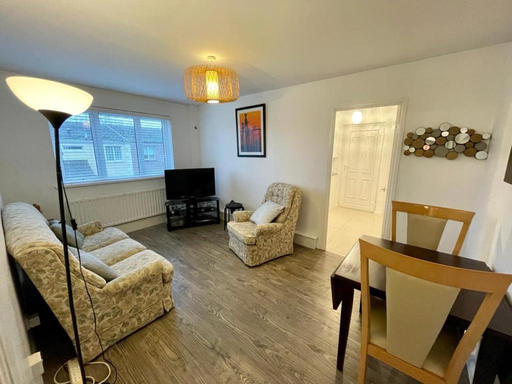Bishop'S Gate Apartment 런던데리 외부 사진