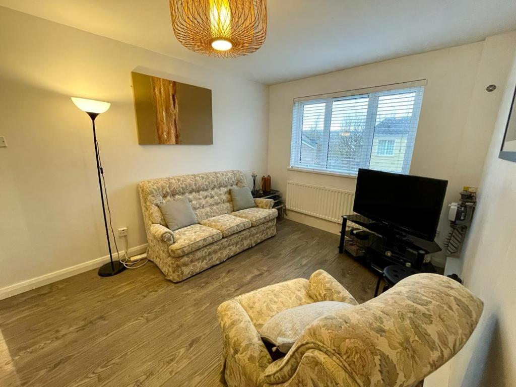 Bishop'S Gate Apartment 런던데리 외부 사진