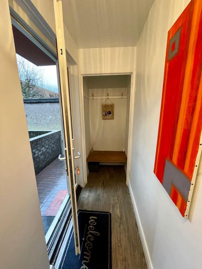 Bishop'S Gate Apartment 런던데리 외부 사진